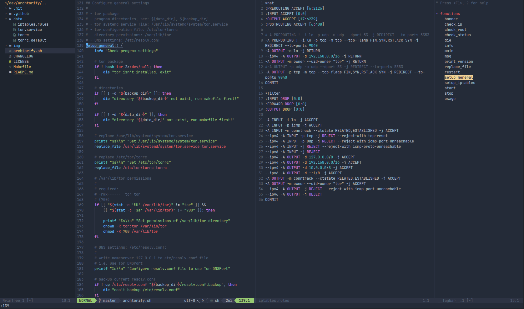 neovim-lua screenshot 6