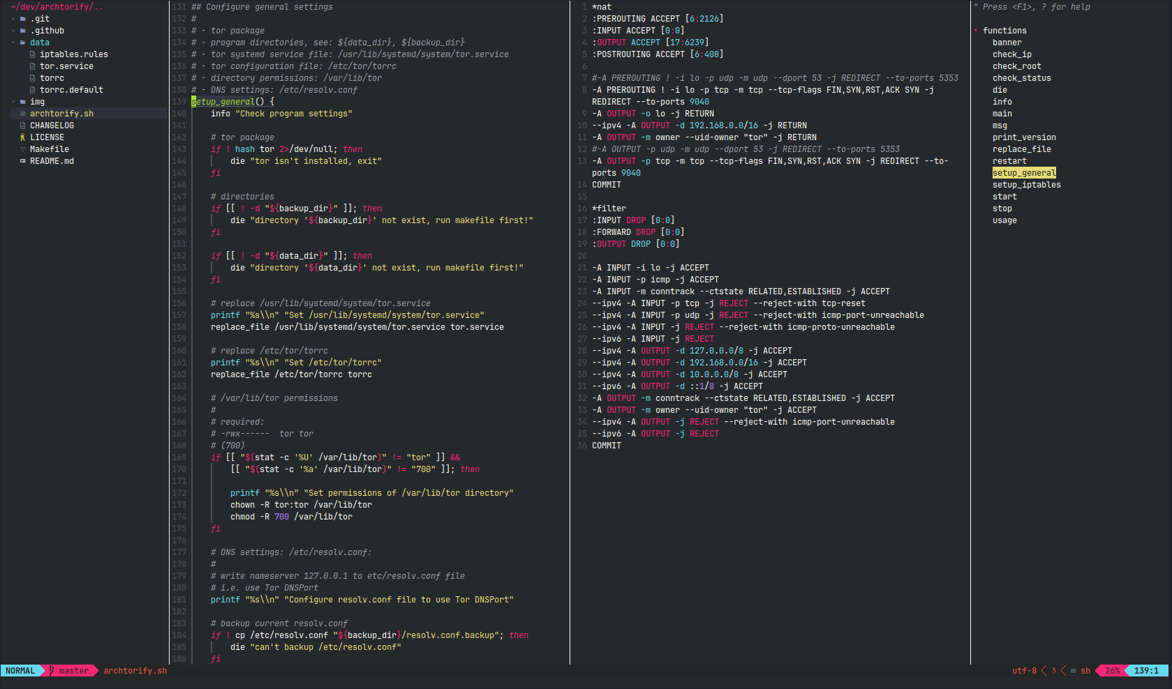 neovim-lua screenshot 10