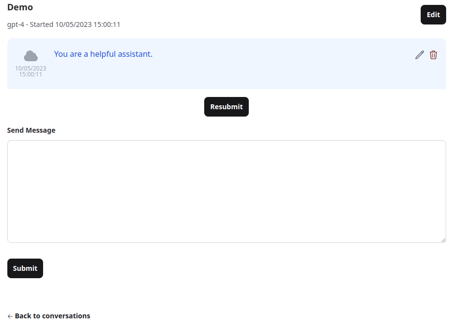 langchain_demo screenshot 1
