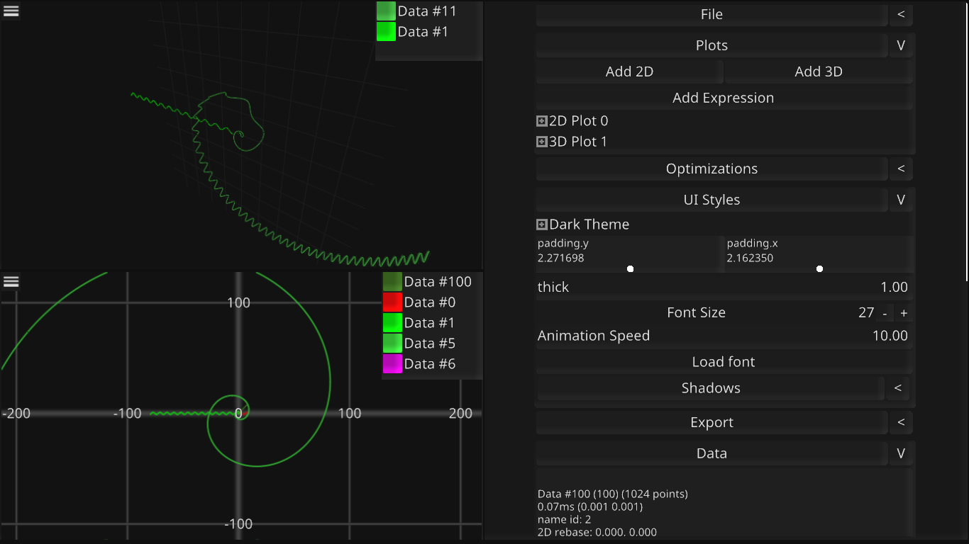 brplot screenshot 1
