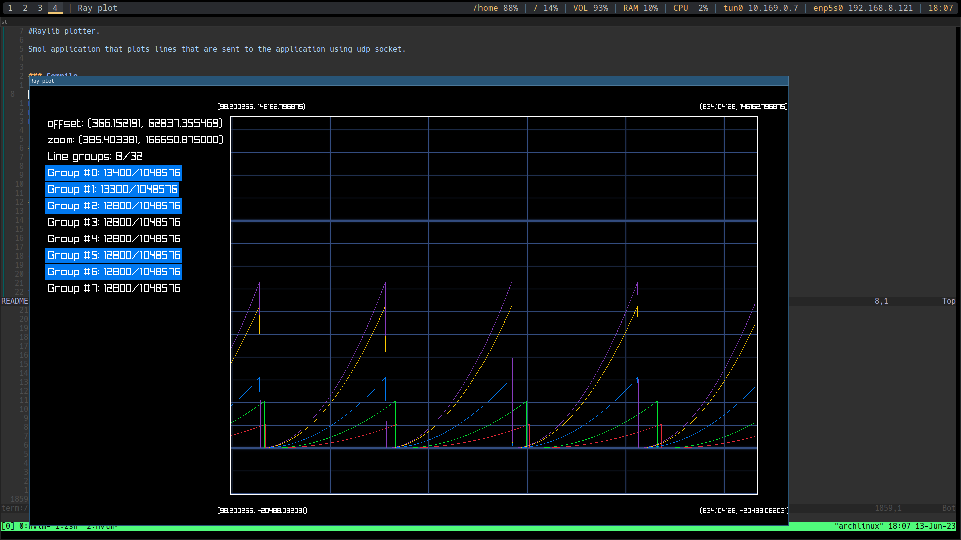 brplot screenshot 8