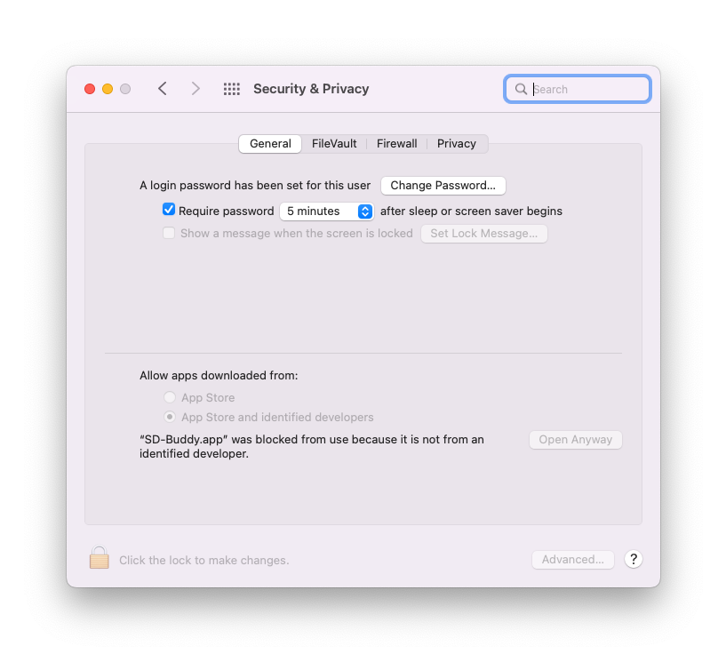 sd-buddy screenshot 3