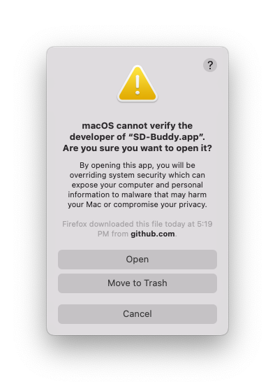 sd-buddy screenshot 4