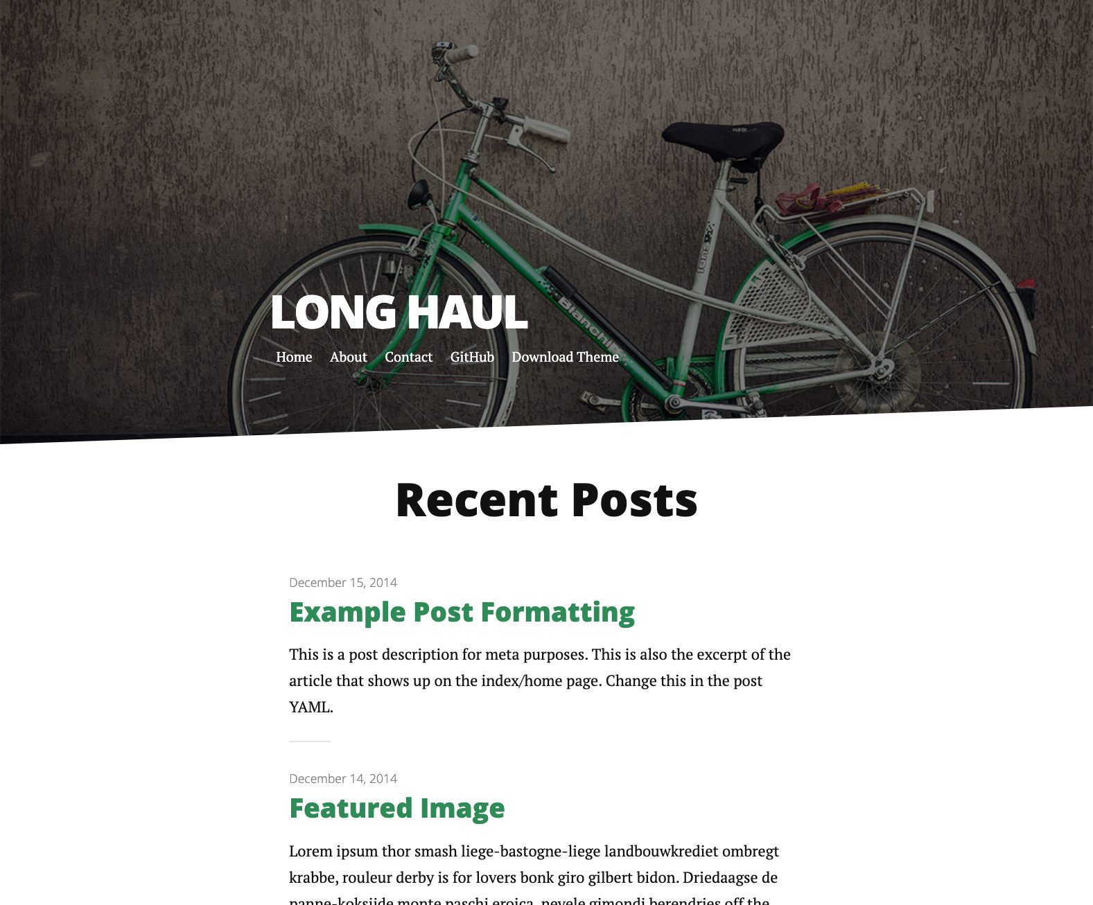 long-haul screenshot 2