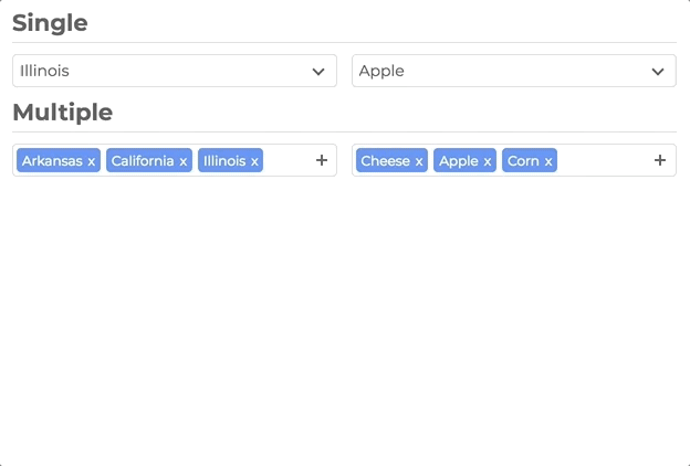 slim-select screenshot 1
