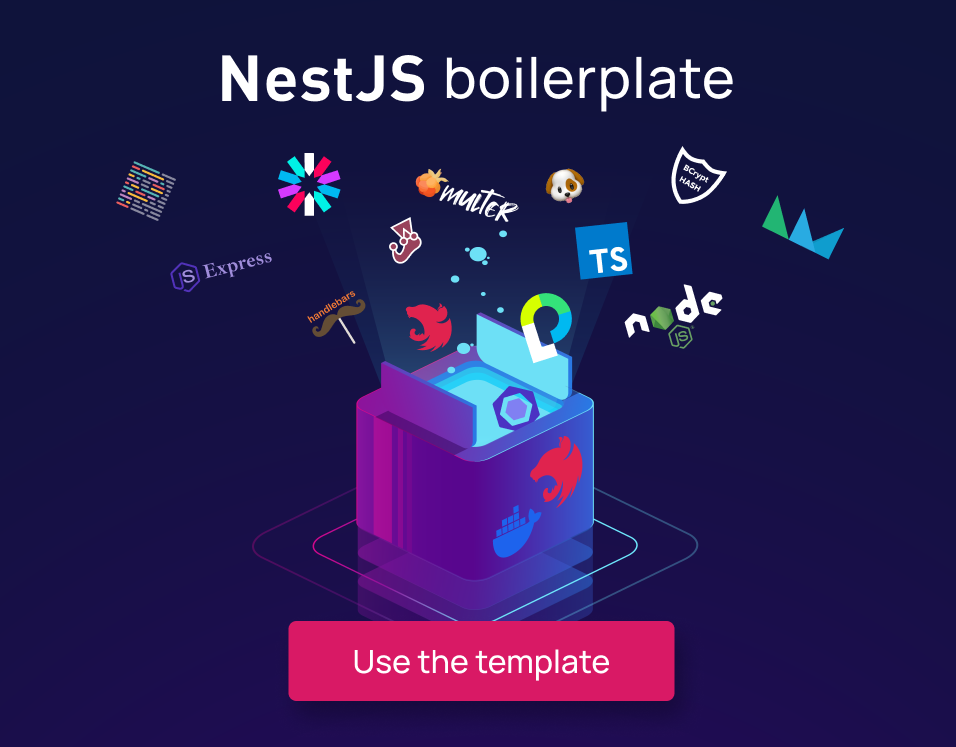 nestjs-boilerplate screenshot 1