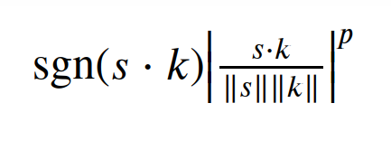 sharpened_cosine_similarity_torch screenshot 1