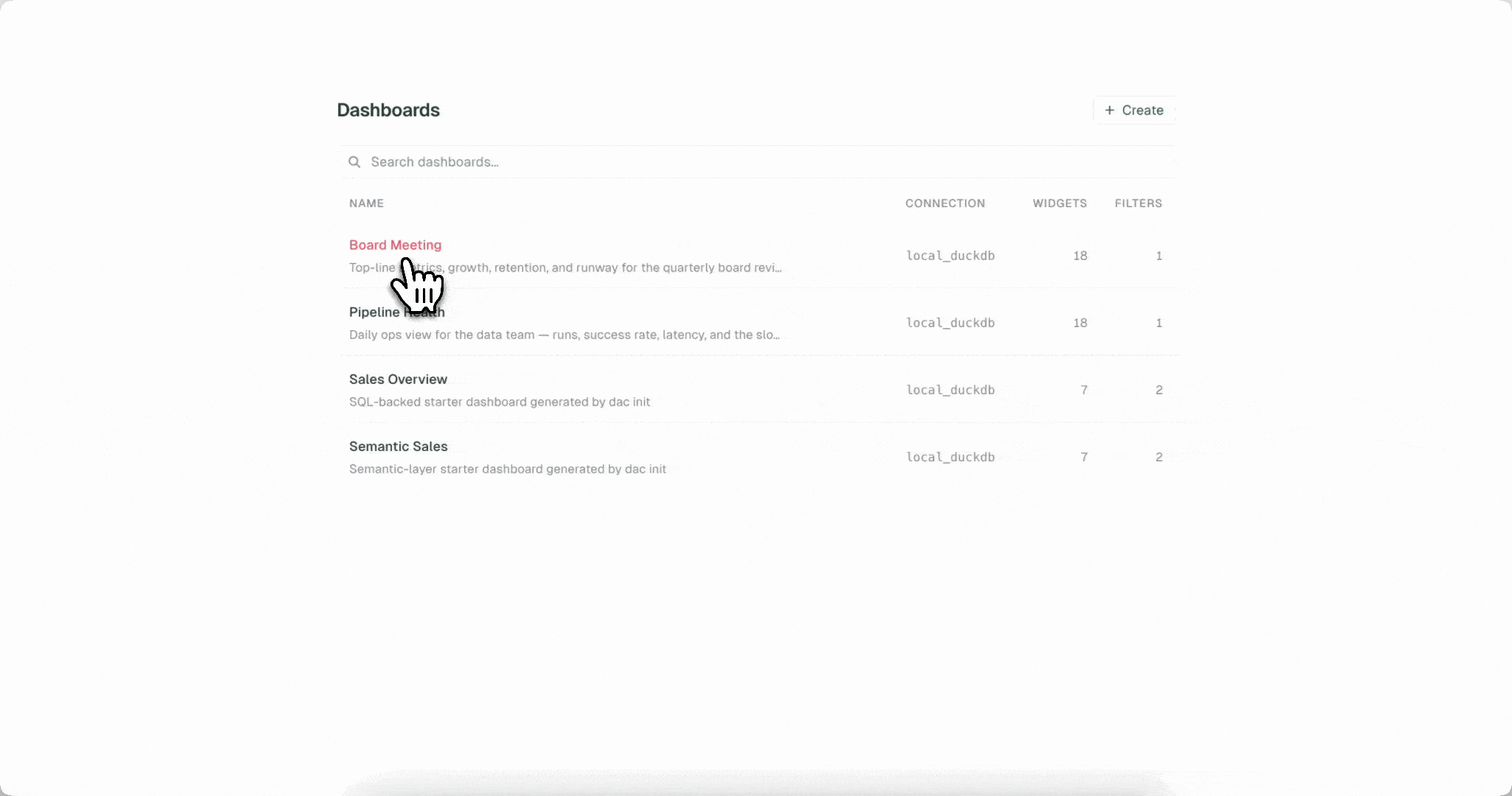 dac screenshot 1