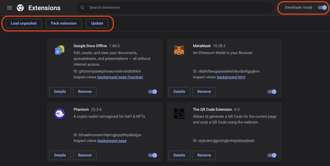buildspace-os screenshot 3