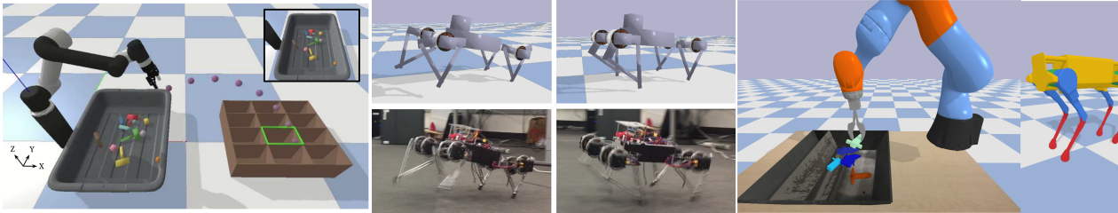 bullet3 screenshot 1