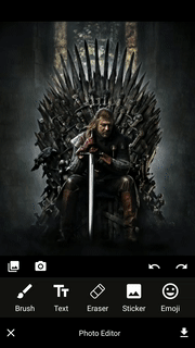 PhotoEditor screenshot 5
