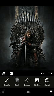 PhotoEditor screenshot 4