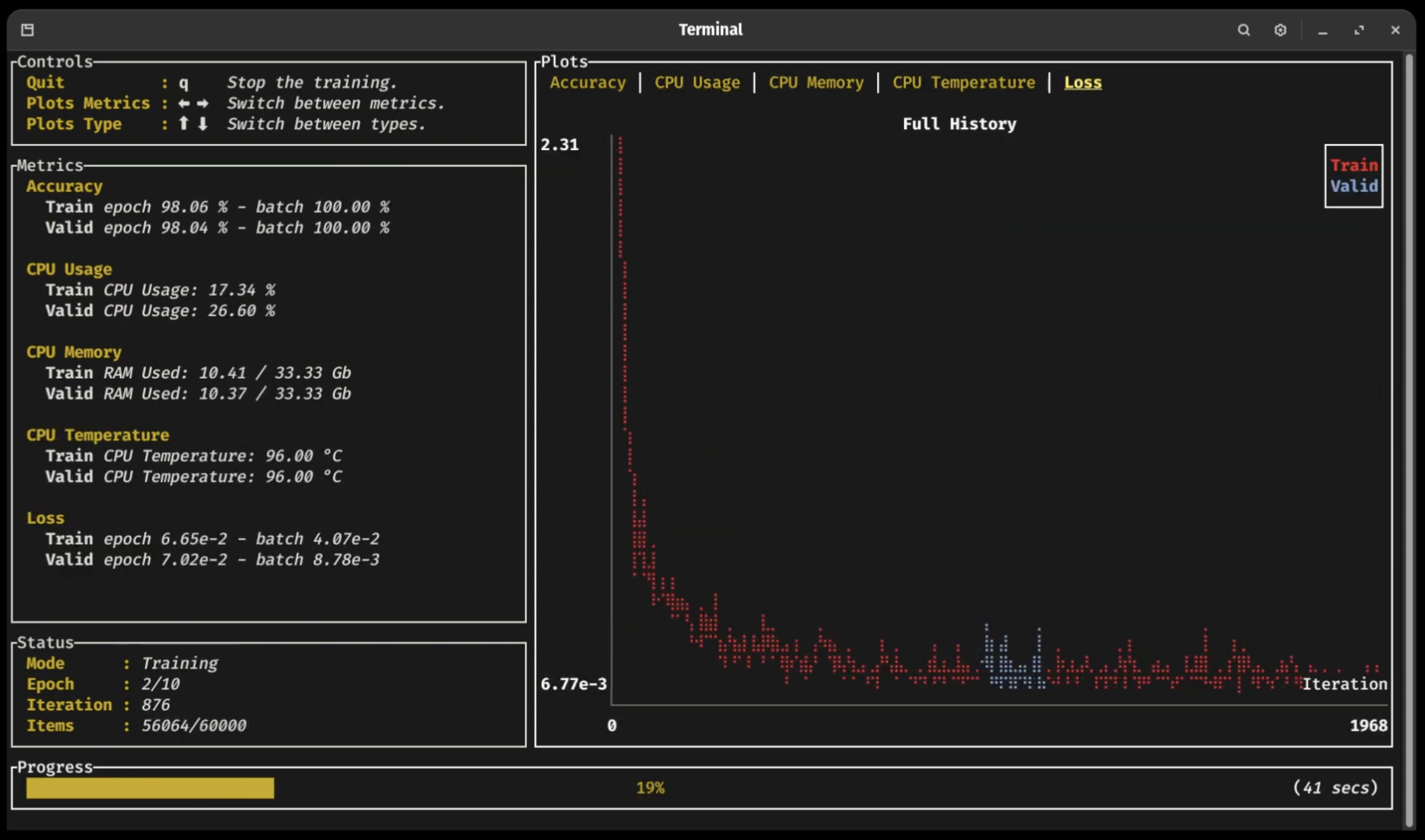burn screenshot 4