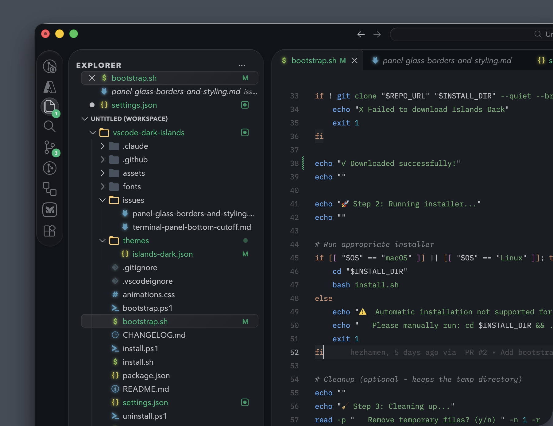 bwya77/vscode-dark-islands