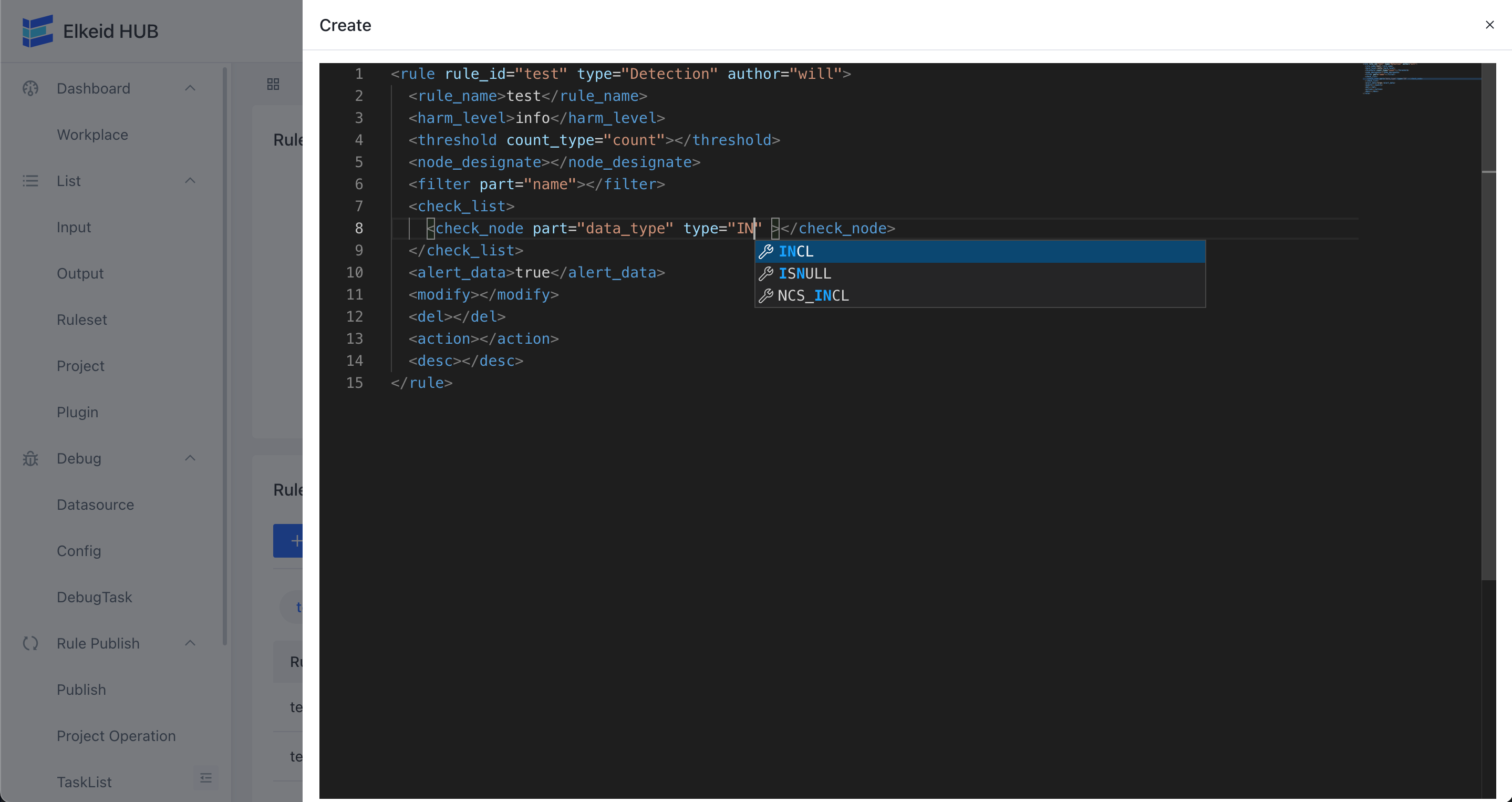 Elkeid-HUB screenshot 5