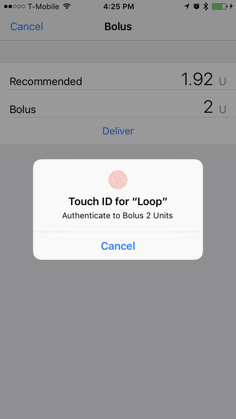 Loop screenshot 2