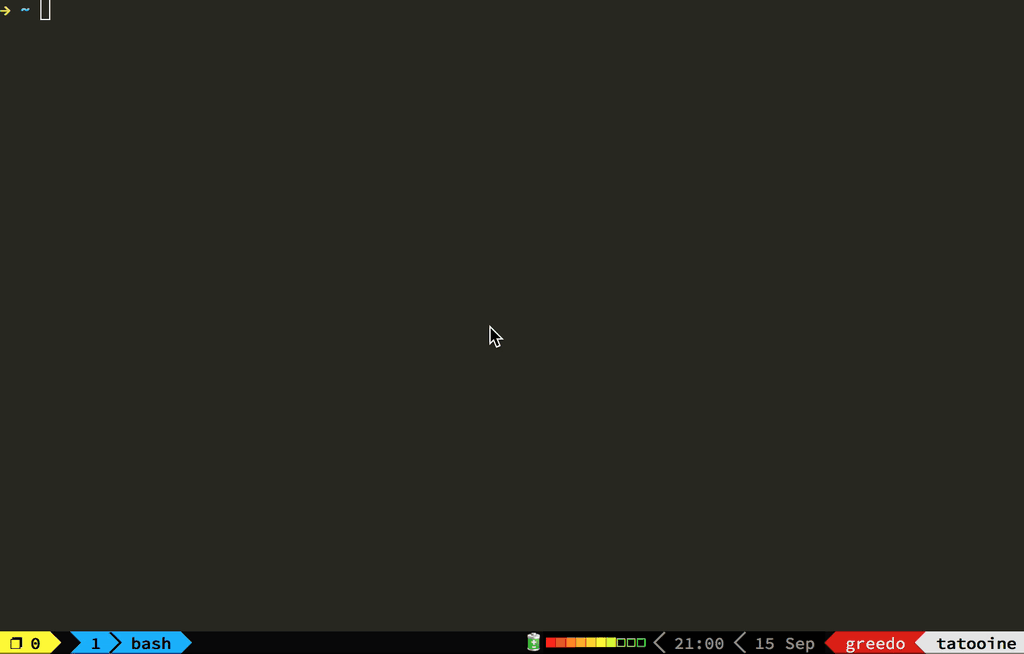 .tmux screenshot 2
