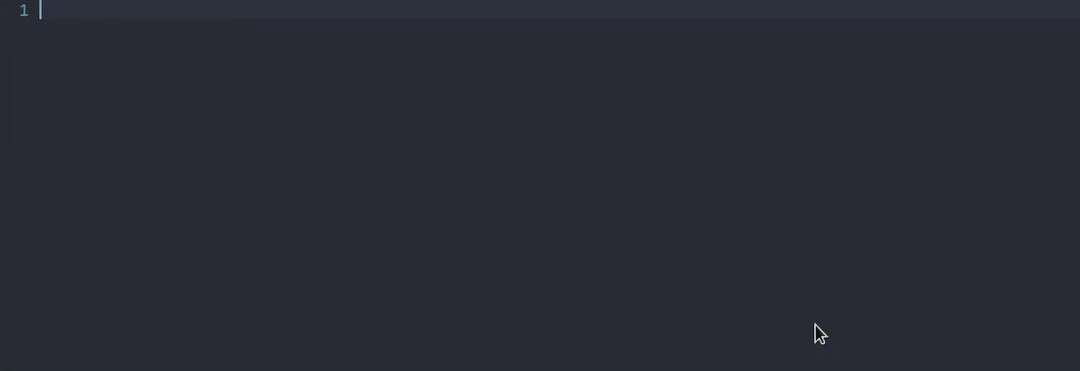 friendly-snippets screenshot 1