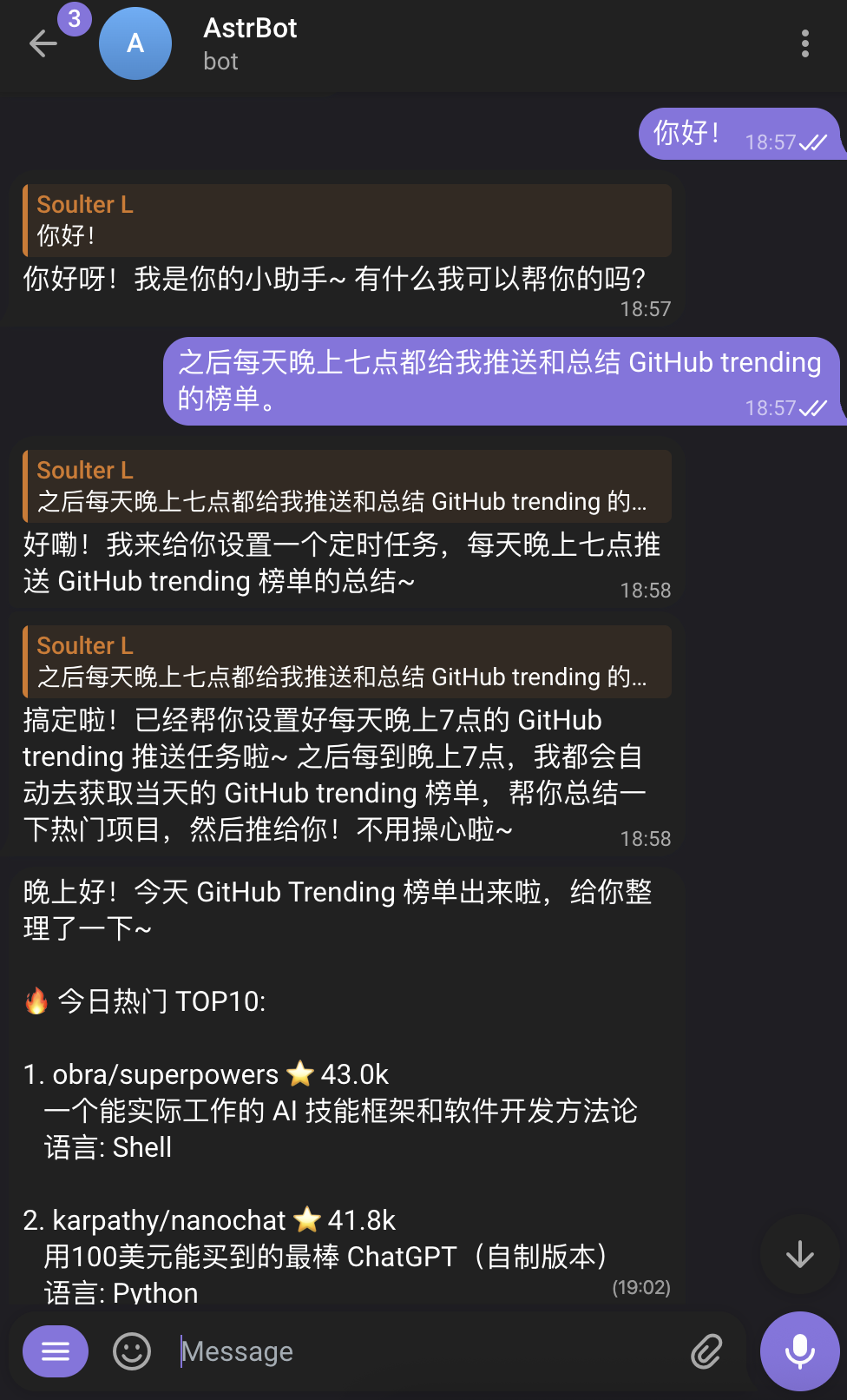 AstrBot screenshot 4