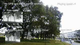 DiffPhysDrone screenshot 1