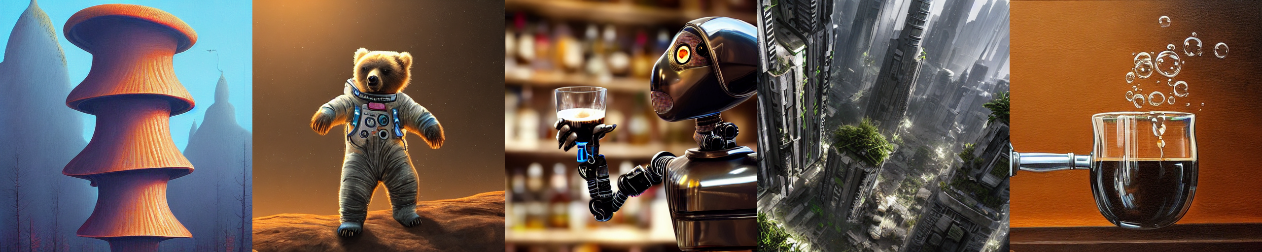 stable-diffusion screenshot 3