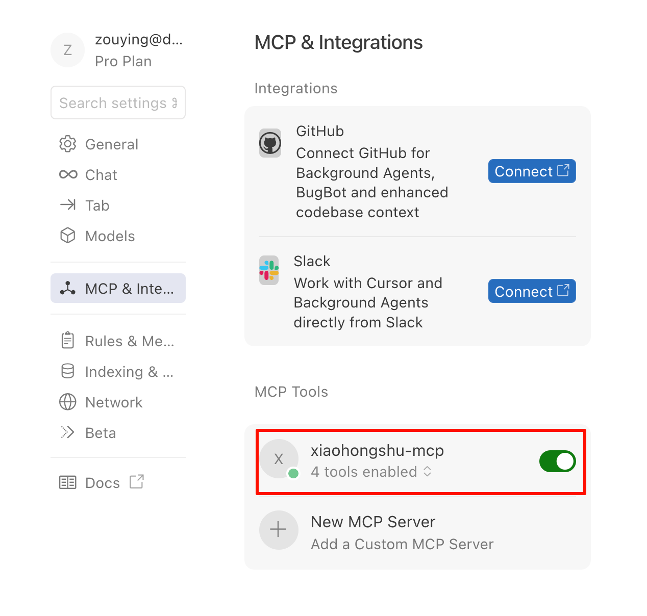 xiaohongshu-mcp screenshot 11