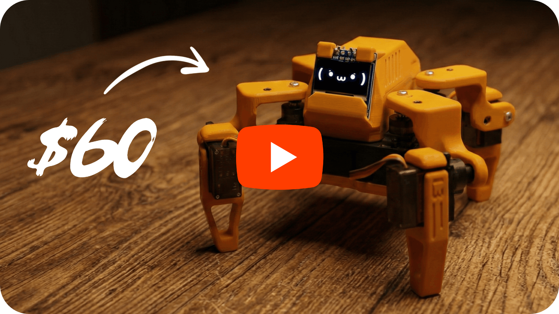 sesame-robot screenshot 2