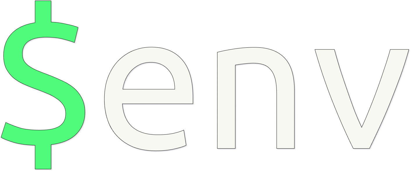 env screenshot 1