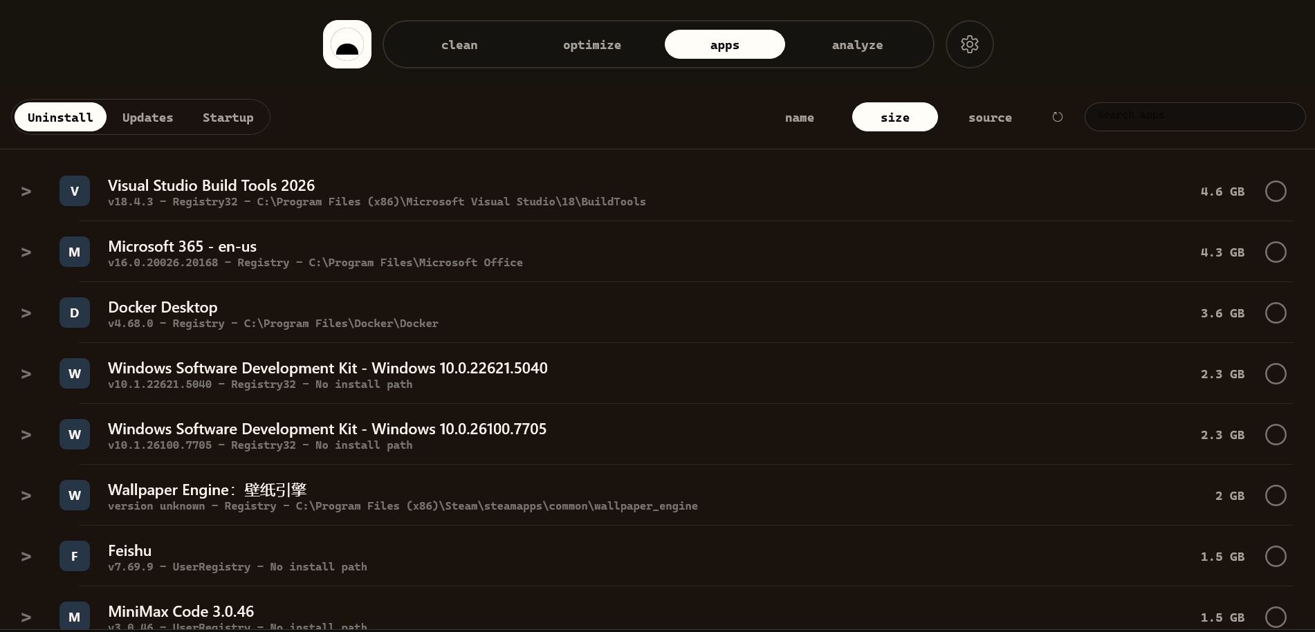 Burrow screenshot 16