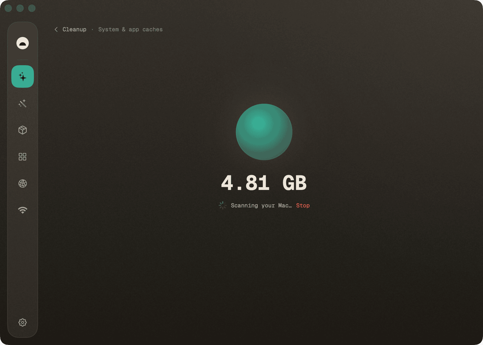 Burrow screenshot 5