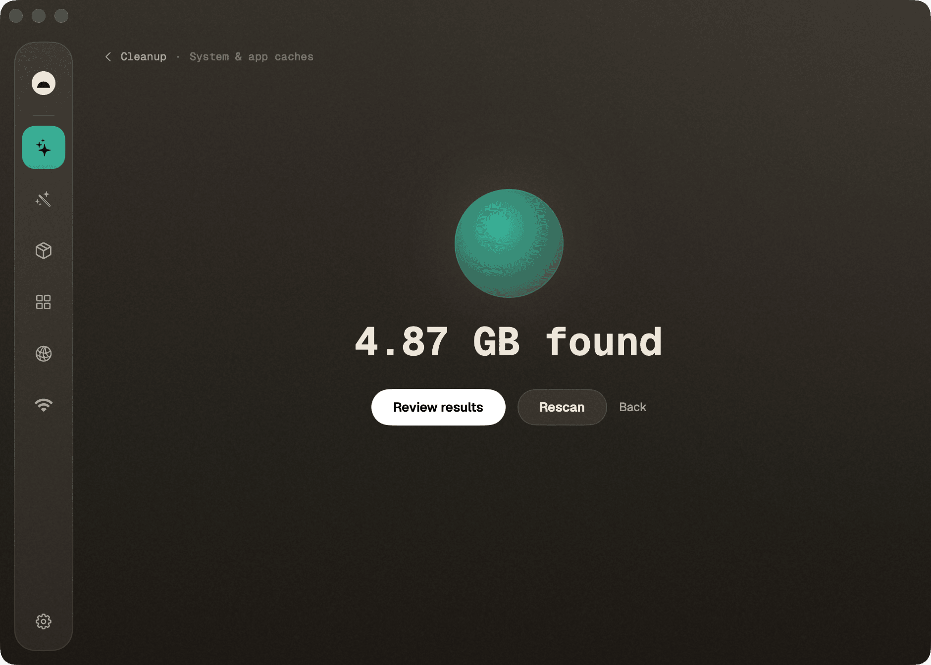 Burrow screenshot 6