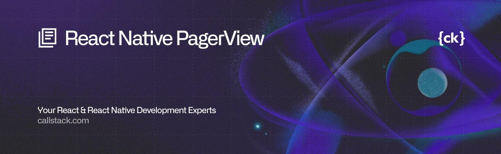 react-native-pager-view screenshot 1