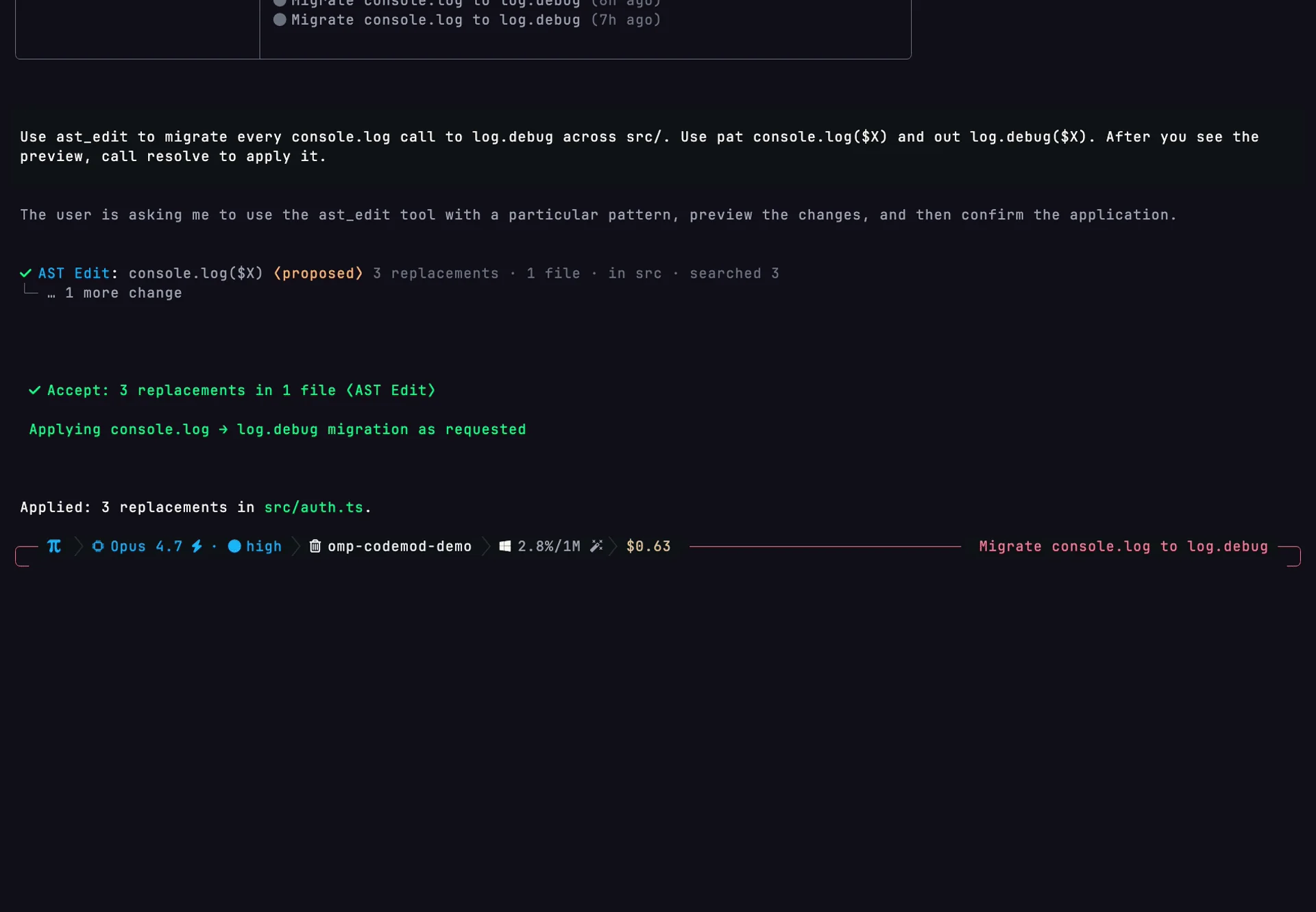 oh-my-pi screenshot 10