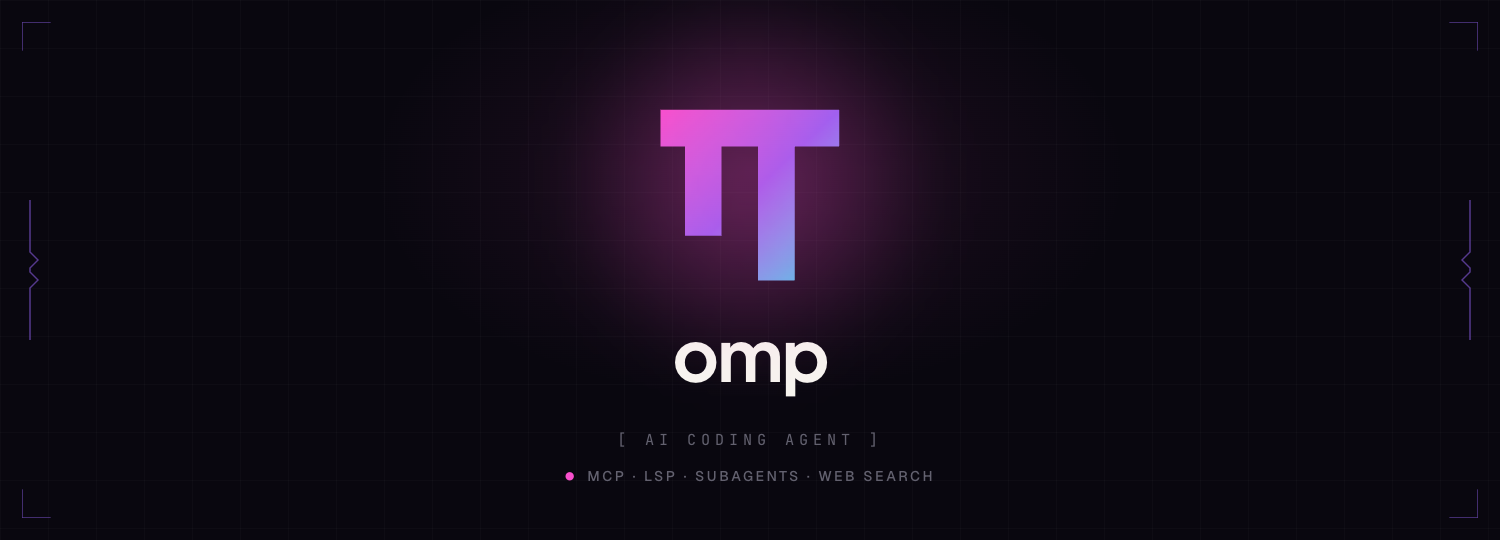 oh-my-pi screenshot 1