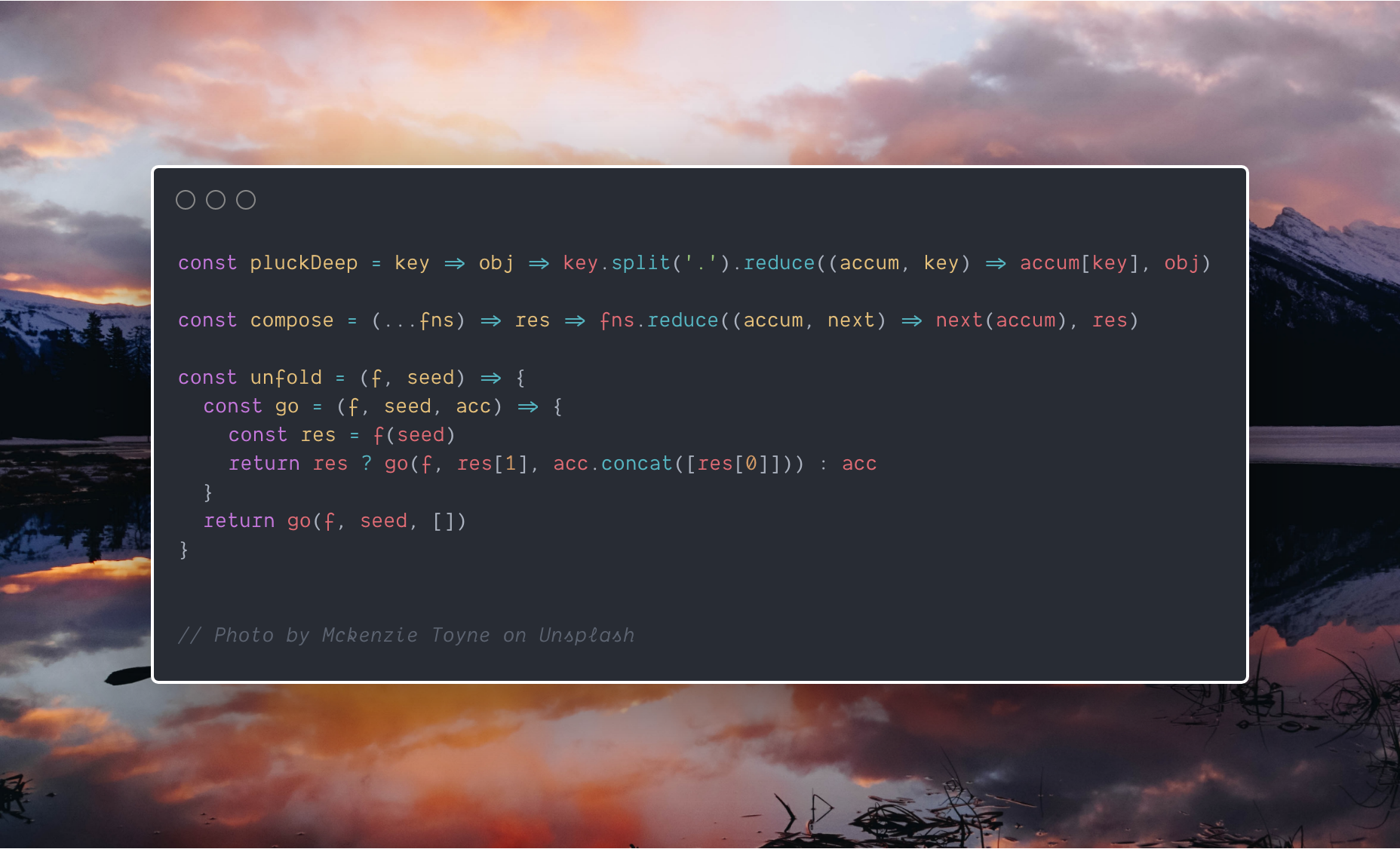 carbon screenshot 2