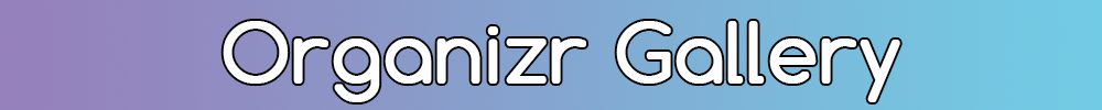 Organizr screenshot 3