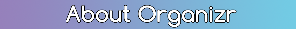 Organizr screenshot 1