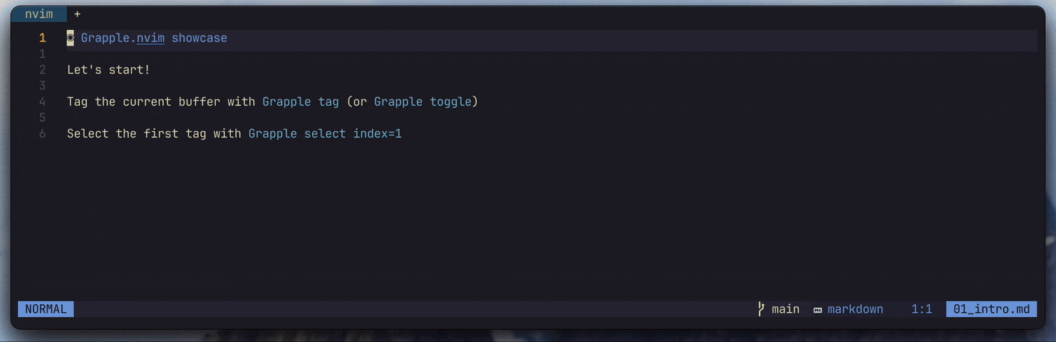 grapple.nvim screenshot 2