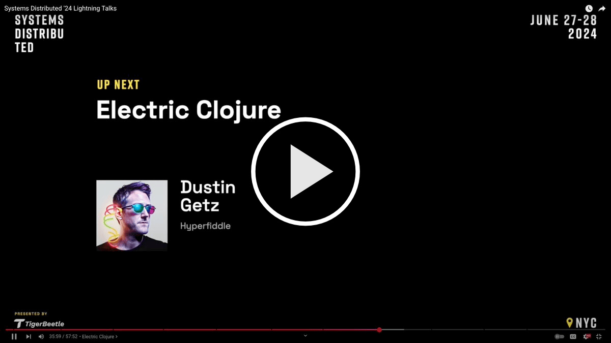 electric screenshot 2