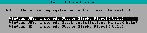 win98-quickinstall screenshot 5
