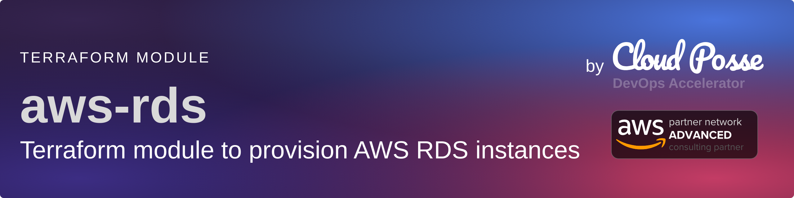 terraform-aws-rds screenshot 1