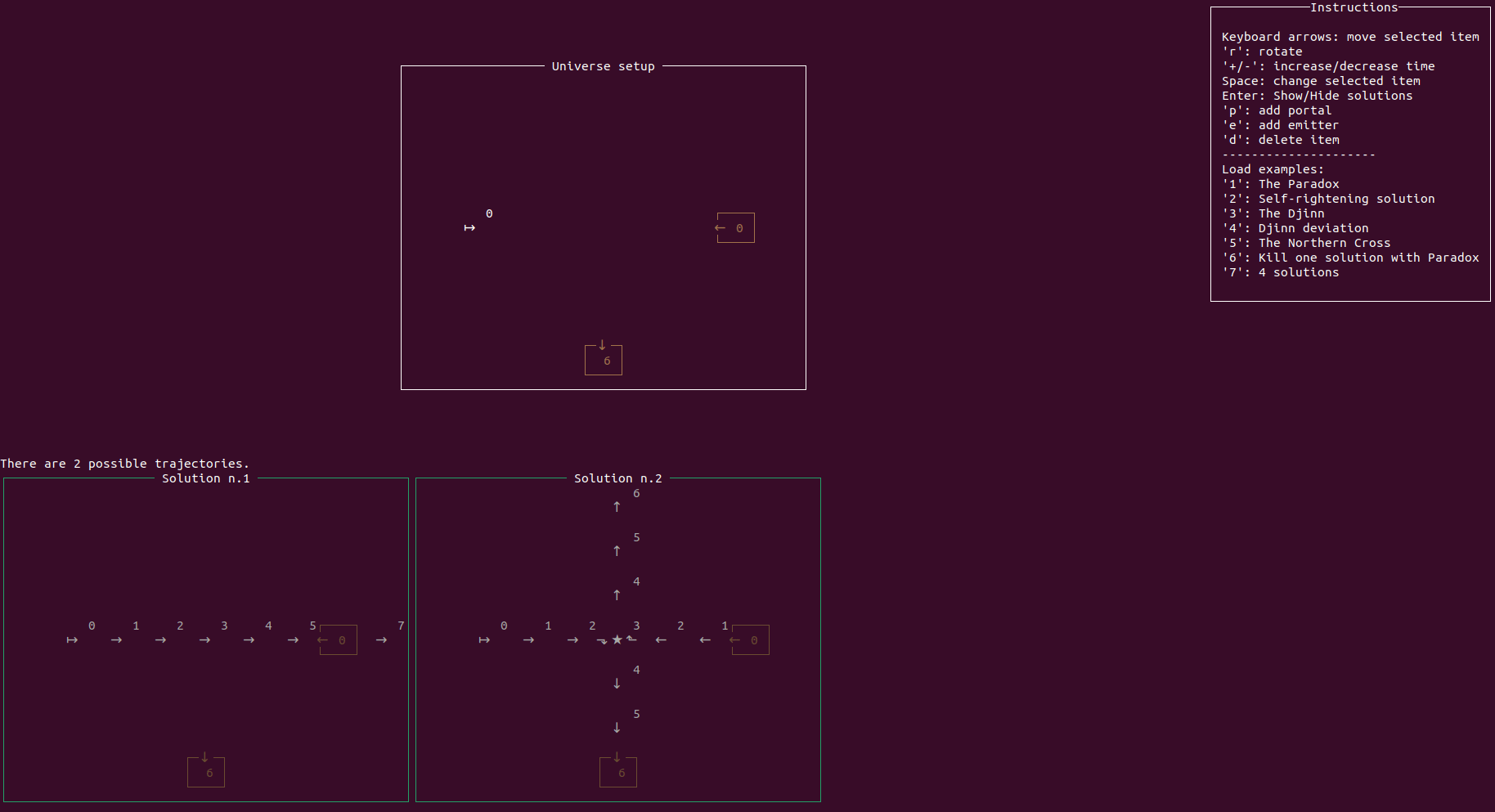 Timeloop screenshot 2