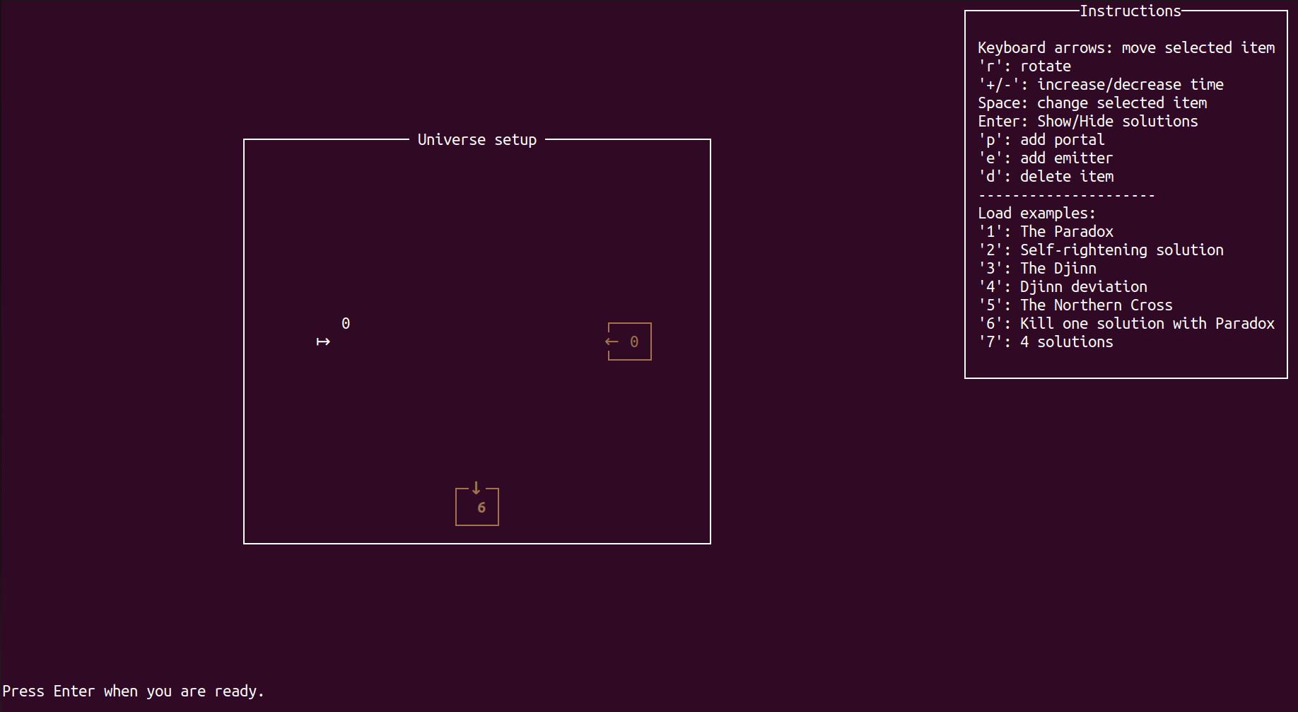 Timeloop screenshot 1