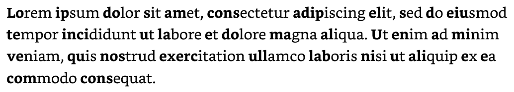 Fast-Font screenshot 2