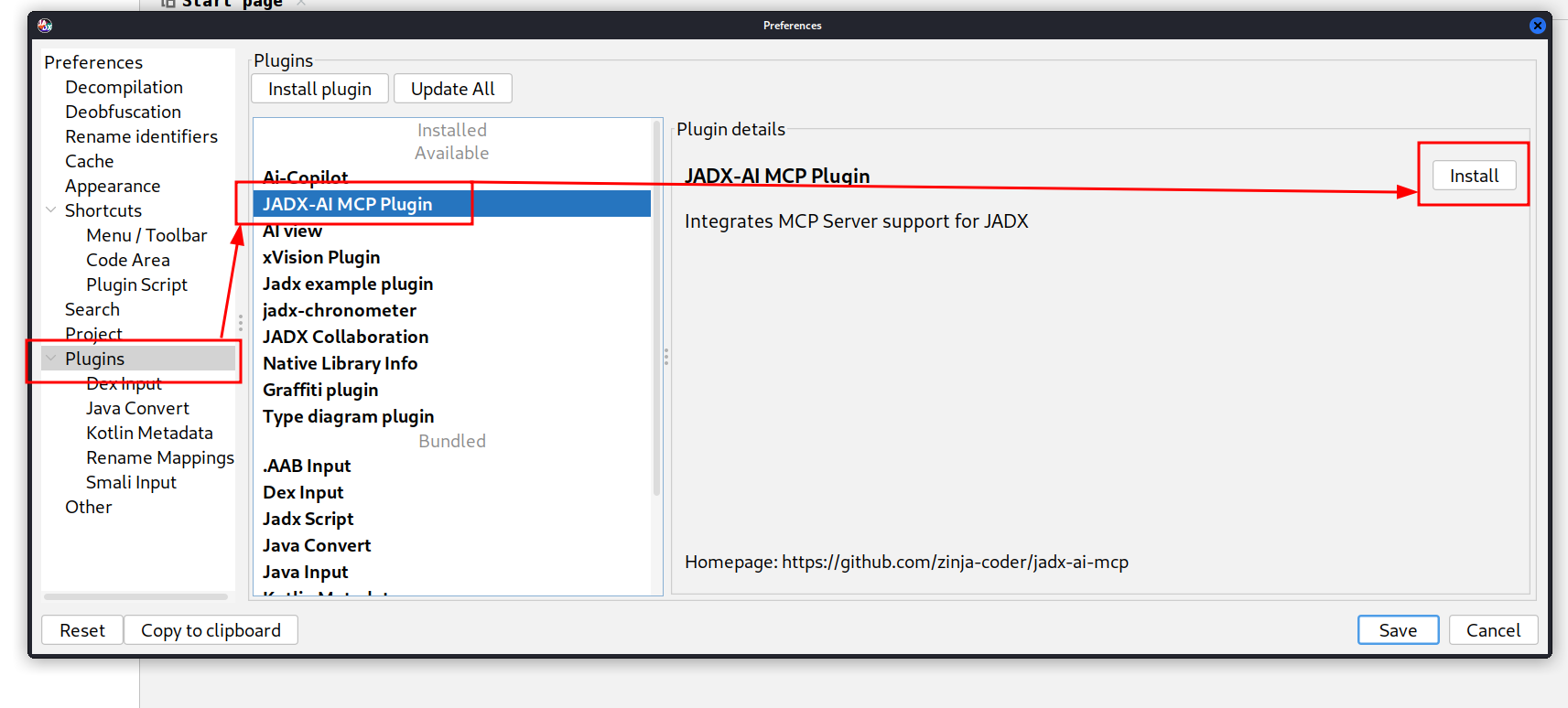 jadx-ai-mcp screenshot 3