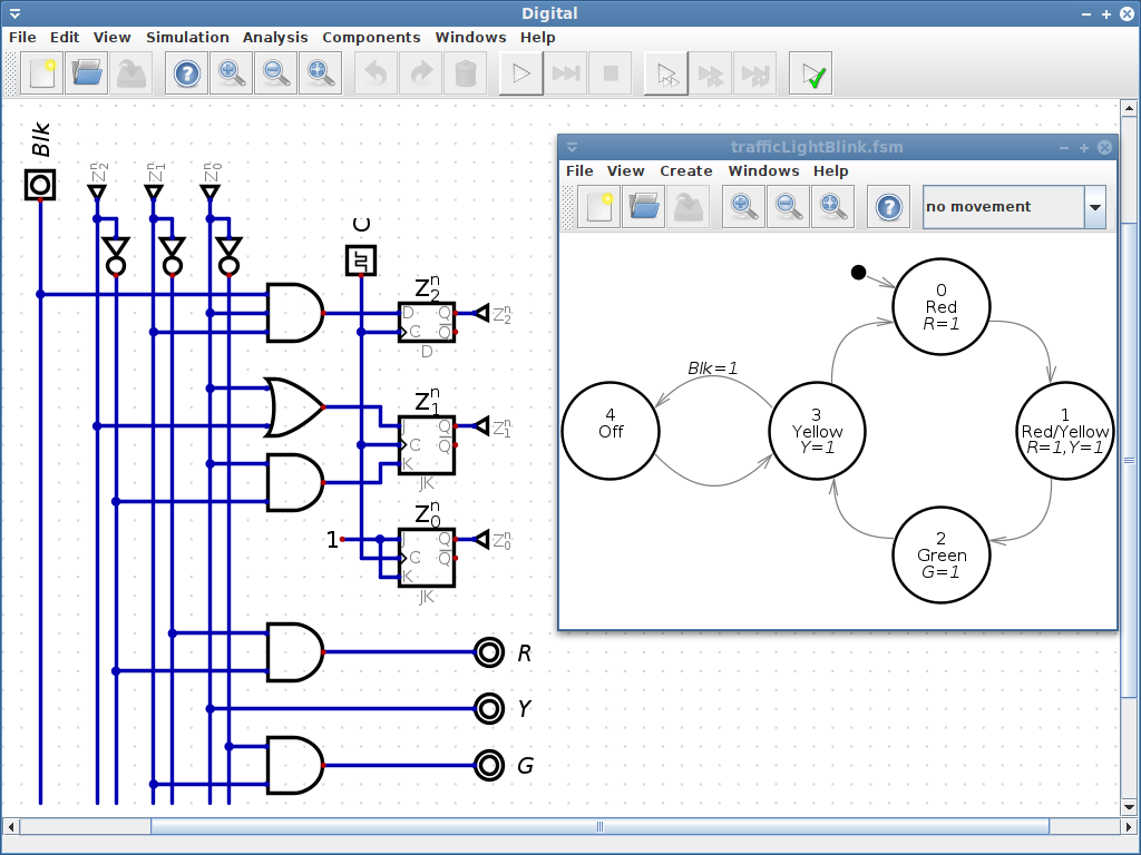 Digital screenshot 3