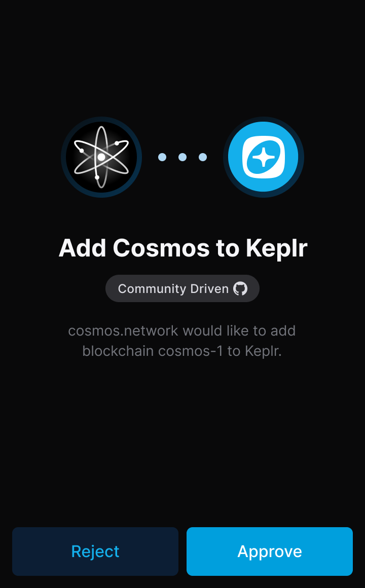 keplr-chain-registry screenshot 1