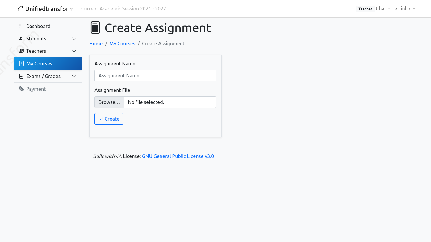 Unifiedtransform screenshot 40
