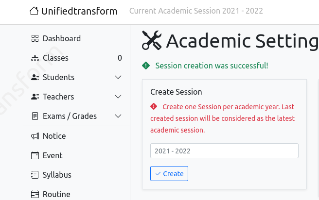 Unifiedtransform screenshot 6