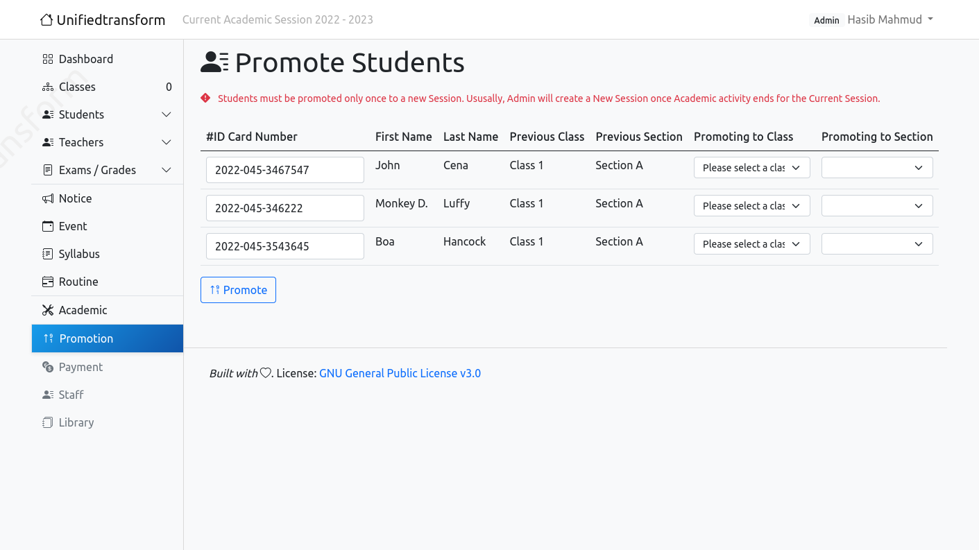 Unifiedtransform screenshot 34